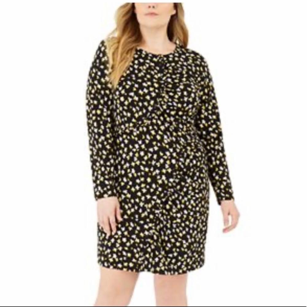 Michael Kors Floral Dress